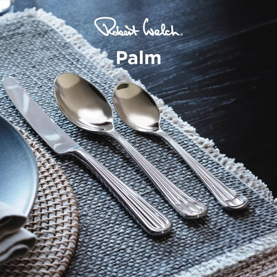 RW Palm Couteau à table, Inox 18/10, poli, L: 24.2 cm, épaisseur du matériau: 5.0 mm_2