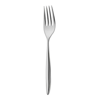 RW Hidcote Gemüsegabel, CNS 18/10, poliert, L: 23 cm, Materialstärke: 3.5 mm