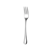 RW Radford Fischgabel CNS 18/10, poliert, L: 19.3 cm, Materialstärke: 5.0 mm