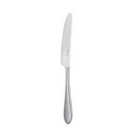 RW Norton Tafelmesser, CNS 18/10, poliert, L: 24.7 cm, Materialstärke: 5.0 mm