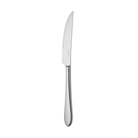 RW Norton Couteau à steak Inox, poli, L: 24.9 cm, épaisseur du matériau: 5.0 mm