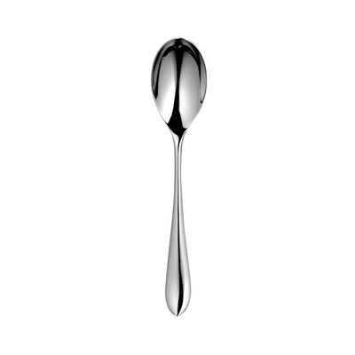 RW Norton Tafellöffel CNS 18/10, poliert, L: 20.5 cm, Materialstärke: 5.0 mm_1