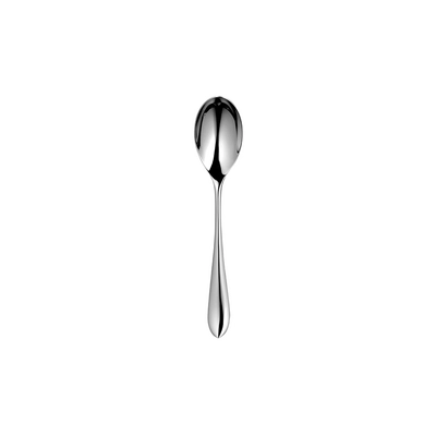 RW Norton Kaffeelöffel, CNS 18/10, poliert, L: 13.6 cm, Materialstärke: 5.0 mm_1