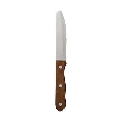 Varick Steakmesser, Ananas Holz, 25 cm _1