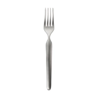 RW Bergen Tafelgabel, CNS 18/10, satiniert, L: 19.9 cm, Materialstärke: 3.5 mm_1