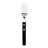 RW Trattoria Dessertgabel, CNS 18/10, poliert, L: 17.4 cm, Materialstärke: 5.0 mm