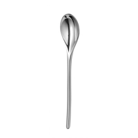 RW Bud Espressolöffel, CNS 18/10, poliert, L: 11.2 cm, Materialstärke: 5.0 mm