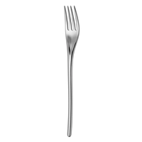 RW Bud Gemüsegabel, CNS 18/10, poliert, L: 28.8 cm, Materialstärke: 5.0 mm