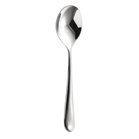 RW Kingham Dessertlöffel, CNS 18/10, poliert, L: 18.2 cm, Materialstärke: 3.5 mm