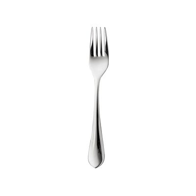 RW Quinton Dessertgabel, CNS 18/10, poliert, L: 18.3 cm, Materialstärke: 3.5 mm_1