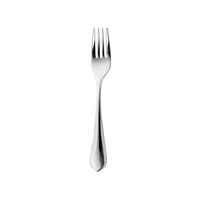 RW Quinton Dessertgabel, CNS 18/10, poliert, L: 18.3 cm, Materialstärke: 3.5 mm