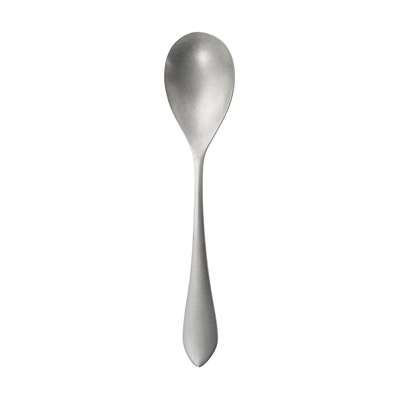 RW Quinton Tafellöffel CNS 18/10, Vintage, L: 20.4 cm, Materialstärke: 3.5 mm_1