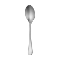 RW Radford Kaffeelöffel, CNS 18/10, satiniert, L: 14.2 cm, Materialstärke: 5.0 mm