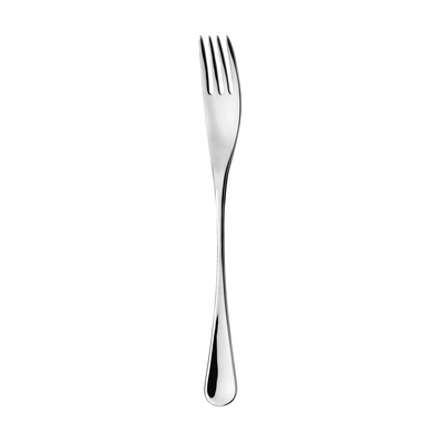 RW2 Tafelgabel, CNS 18/10, poliert, L: 20.8 cm, Materialstärke: 5.0 mm_1