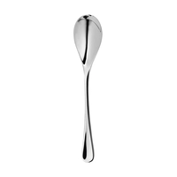 RW2 Kaffeelöffel, CNS 18/10, poliert, L: 13.4 cm, Materialstärke: 5.0 mm