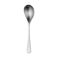 RW2 Tafellöffel, CNS 18/10, satiniert, L: 20 cm, Materialstärke: 5.0 mm