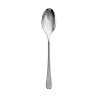 RW Skye Kaffeelöffel, CNS 18/10, poliert, L: 12.9 cm, Materialstärke: 5.0 mm