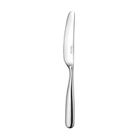 RW Stanton Tafelmesser, CNS 18/10, poliert, L: 23.3 cm, Materialstärke: 5.0 mm