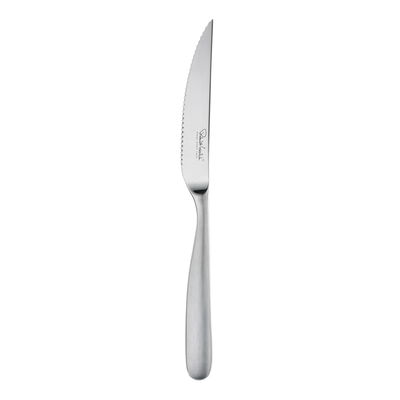 RW Stanton Couteau à steak, inox 18/10, satiné, L: 23.7 cm, épaisseur du matériau: 5.0 mm_1