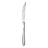 RW Stanton Couteau à steak, inox 18/10, satiné, L: 23.7 cm, épaisseur du matériau: 5.0 mm