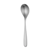 RW Stanton Kaffeelöffel, CNS 18/10, satiniert, L: 14.1 cm, Materialstärke: 5.0 mm