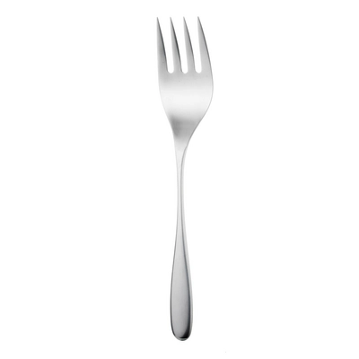 RW Stanton Fourchette à légumes, 18/10, satiné, L: 23.5 cm, épaisseur du matériau: 5.0 mm_1