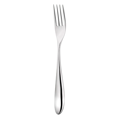 RW Deta Dessertgabel, CNS 18/10, poliert, L: 18.5 cm, Materialstärke: 5.0 mm_1
