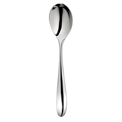 RW Deta Kaffeelöffel, CNS 18/10, poliert, L: 13.1 cm, Materialstärke: 5.0 mm_1