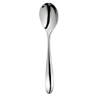 RW Deta Kaffeelöffel, CNS 18/10, poliert, L: 13.1 cm, Materialstärke: 5.0 mm