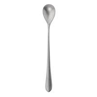 RW Quinton Macchiatolöffel, CNS 18/10, Vintage L: 20 cm, Materialstärke: 3.5 mm