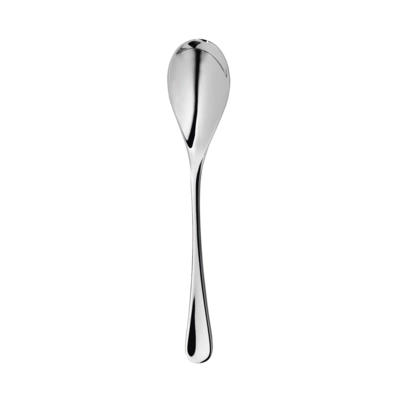 RW2 Espressolöffel, CNS 18/10, poliert, L: 11.8 cm, Materialstärke: 5.0 mm_1