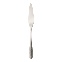 RW Sandstone Fischmesser, CNS 18/10, poliert, L: 20 cm, Materialstärke: 5.0 mm