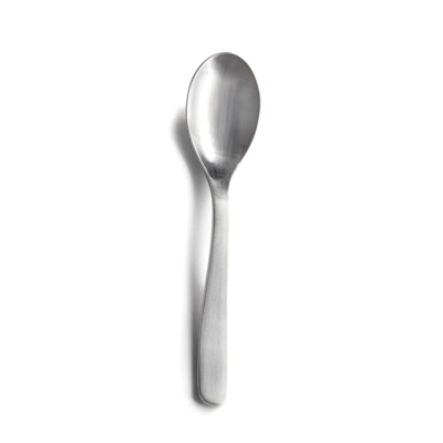 Passe-Partout V. V. Duysen, Cuillère à espresso 11.4 cm, mat, en inox_1