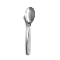 Passe-Partout V. V. Duysen, Cuillère à espresso 11.4 cm, mat, en inox