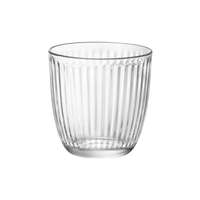 Wasserglas Line, transparent, 290 ml H: 85 mm, 85 mm Ø