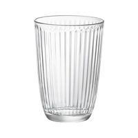 Longdrinkglas Line, transparent, 390 ml H: 120 mm, 84.5 mm Ø
