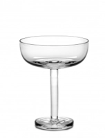 Base Champagner Schale, H: 13 cm,10.6 cm Ø, 250 ml _1
