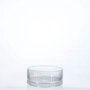 Coupe en verre Elysia, H : 5.4 cm, 13 cm Ø 
