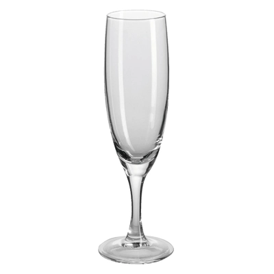 Elégance Champagner Glas, 1dl+, 130 ml, Ø 48 mm, H: 180 mm_1