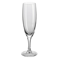 Elégance Champagner Glas, 1dl+, 130 ml, Ø 48 mm, H: 180 mm