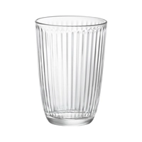 Line Longdrink Glas transparent, 390 ml, Ø 84.5 mm H: 120 mm