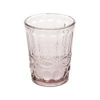 Toskana Becher rosa 265 ml, Ø 80 mm, H: 100 mm 