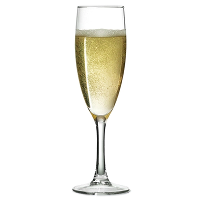 Elégance Champagner Glas, 1dl+, 130 ml, Ø 48 mm, H: 180 mm_2