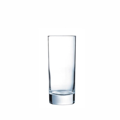 Island Glas 220 ml, Ø 55 mm, H: 129 mm _1