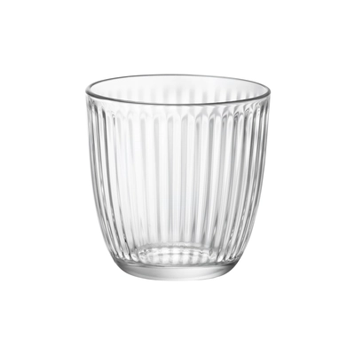 Line Becher transparent, 290 ml, Ø 85 mm, H: 85 mm _1