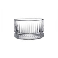 Elysia Coupe en verre, H: 50 mm, Ø 90 mm,  Pasabahce, 235 ml 