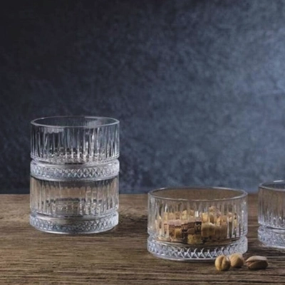 Elysia Coupe en verre, H: 50 mm, Ø 90 mm,  Pasabahce, 235 ml _2