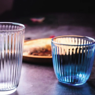 Line Gobelet bleu clair, 290 ml, Ø 85 mm, H: 85 mm _2