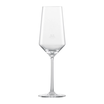 Champagner-Glas Belfesta No. 77 1dl+,H:234mm,297ml Ehemals Serie Pure_1