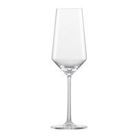 Belfesta Champagner Glas No 77, 297 ml, Ø 72 mm,  H: 234 mm, ehemals Serie Pure